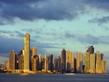 City Skyline  Panama City  Panama  Central America