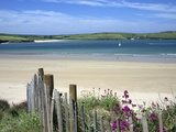 Padstow Bay  Padstow  Cornwall  England  United Kingdom  Europe