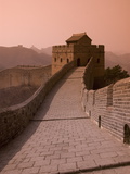 The Great Wall of China at Jinshanling  UNESCO World Heritage Site  China  Asia