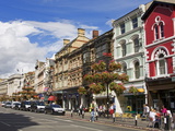 St Mary Street  Cardiff  Wales  United Kingdom  Europe