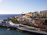 Los Gigantes  Tenerife  Canary Islands  Spain  Atlantic  Europe