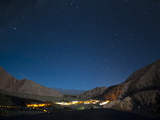 Milky Way  Hotel Alto Atacama  San Pedro De Atacama  Atacama Desert  Chile  South America