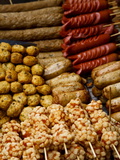 Street Food For Sale  Bangkok  Thailand  Southeast Asia  Asia