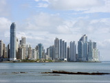 City Skyline  Panama City  Panama  Central America