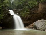 Hocking Hills State Park  Ohio  United States of America  North America