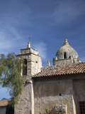 Mission San Carlos Borromeo De Carmelo  Headquarters of the Original Alta California Missions