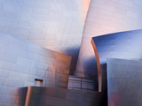 Walt Disney Concert Hall  Los Angeles  California  United States of America  North America