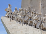 The Monument to the Discoveries  Lisbon  Portugal  Europe