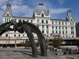 Johan Svendsens Plass  Oslo  Norway  Scandinavia  Europe