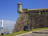 Castillo De San Anton and Archaeological Museum  La Coruna City  Galicia  Spain  Europe