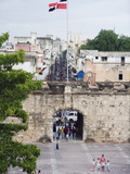 Independence Park  Zona Colonial  UNESCO World Heritage Site  Santo Domingo  Dominican Republic