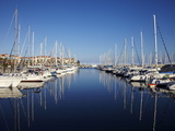 Argeles Port  Argeles Sur Mer  Cote Vermeille  Languedoc Roussillon  France  Europe