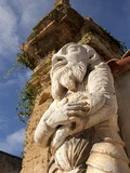 Villa Palagonia Baragia  Palermo  Sicily  Italy  Europe