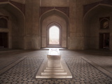 Main Tomb Chamber  Humayun's Tomb  Built in 1570  New Delhi  India  Asia
