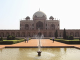 Humayun's Tomb  New Delhi  India  Asia