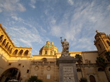 Mazzara Del Vallo Cathedral  Mazzara Del Vallo  Sicily  Italy  Europe