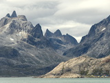 Ilua  a Summer Fishing Village  at Western End Prins Christian Sund  Southern Tip  Greenland
