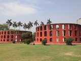 Jantar Mantar  Astronomical Observatory  Delhi  Uttar Pradesh  India  Asia