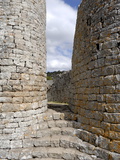 Geat Zimbabwe  UNESCO World Heritage Site  Zimbabwe  Africa
