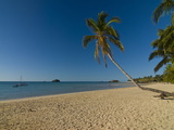 The Beautiful Beach of Andilana  Nosy Be  Madagascar  Indian Ocean  Africa