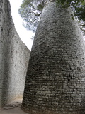 Great Zimbabwe  UNESCO World Heritage Site  Zimbabwe  Africa