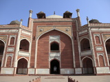 Humayun's Tomb  New Delhi  India  Asia
