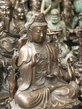 Antiques and Crafts For Sale  Panjiayuan Market  Beijing  China  Asia