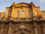 Santa Veneranda Church  Mazzara Del Vallo  Sicily  Italy  Europe