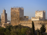 City Walls  Fez  Morocco  North Africa  Africa