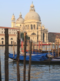 Santa Maria Della Salute  Venice  UNESCO World Heritage Site  Veneto  Italy  Europe