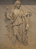 Reliefs From Hadrianeum in Rome  Farnese Excavations  National Archaeological Museum  Naples
