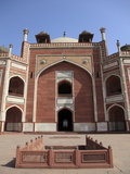 Humayun's Tomb  New Delhi  India  Asia