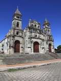 Iglesia De Guadalupe (Guadalupe Church)  Originally a Fortress  Granada  Nicaragua  Central America
