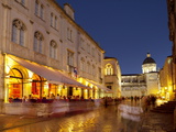 Dubrovnik  Croatia  Europe