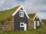 Od Traditional Farm  Skaftafell  Iceland  Polar Regions