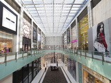 Dubai Mall  the World's Largest Shopping Mall  Downtown Dubai  Dubai  Uae