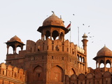 Red Fort  Delhi  India  Asia