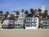 Santa Monica  Los Angeles  California  United States of America  North America