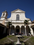 St Clement Basilica  Rome  Lazio  Italy  Europe