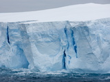 Tabular Iceberg  Southern Ocean  Antarctica  Polar Regions