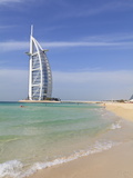 Burj Al Arab Hotel  Jumeirah Beach  Dubai  United Arab Emirates  Middle East