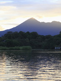 Mombacho Volcano  Lake Nicaragua  Granada  Nicaragua  Central America