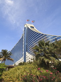 Jumeirah Beach Hotel  Jumeirah Beach  Dubai  United Arab Emirates  Middle East