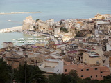 Castellammare Del Golfo  Sicily  Italy  Mediterranean  Europe