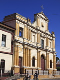 Iglesia San Sebastian  Monimbo Barrio  Masaya  Nicaragua  Central America
