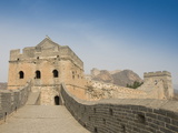 The Great Wall of China  UNESCO World Heritage Site  Jinshanling  China  Asia