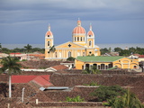 Cathedral De Granada  Granada  Nicaragua  Central America