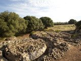 The Ancient Quarries of Cusa  Sicily  Italy  Europe