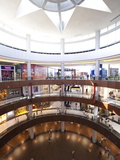 Dubai Mall  the World's Largest Shopping Mall  Downtown Dubai  Dubai  Uae