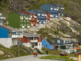 Qaqortaq  Southwestern Greenland  Polar Regions